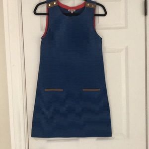 Juicy Couture blue dress